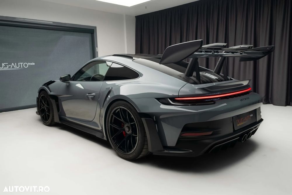 Porsche 911 GT3 RS PDK - 4