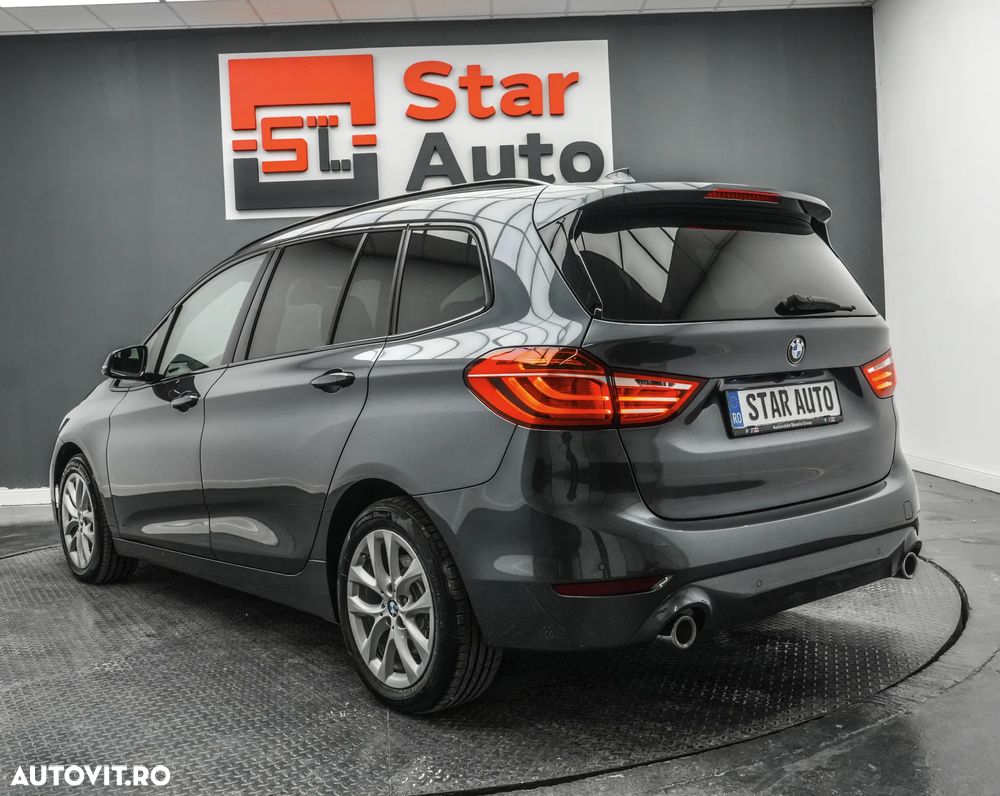 BMW Seria 2 220d AT Advantage - 4