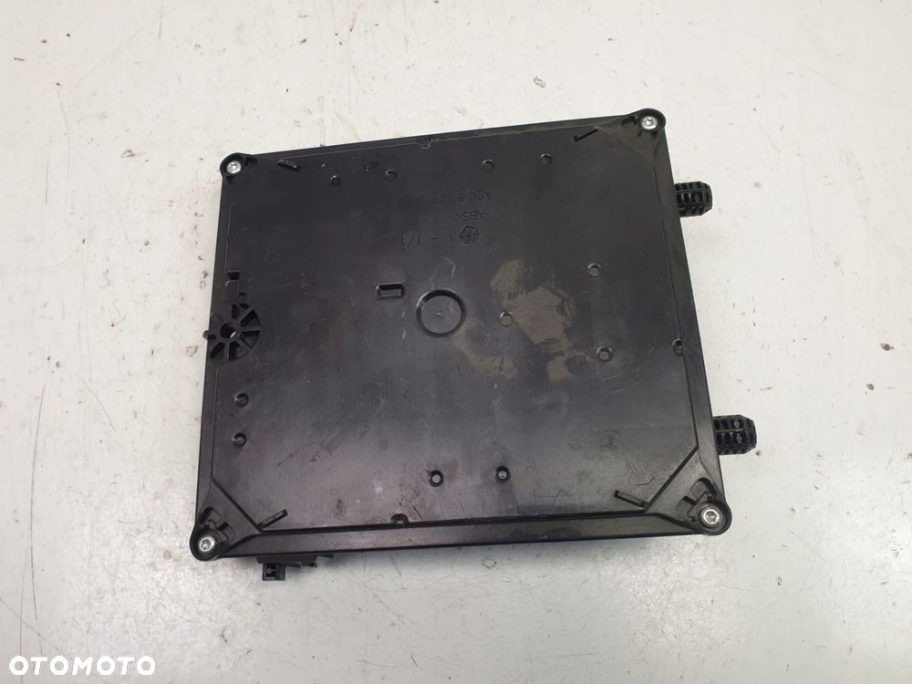 Renault Laguna III MODUŁ sterownik BCM BSI - 4