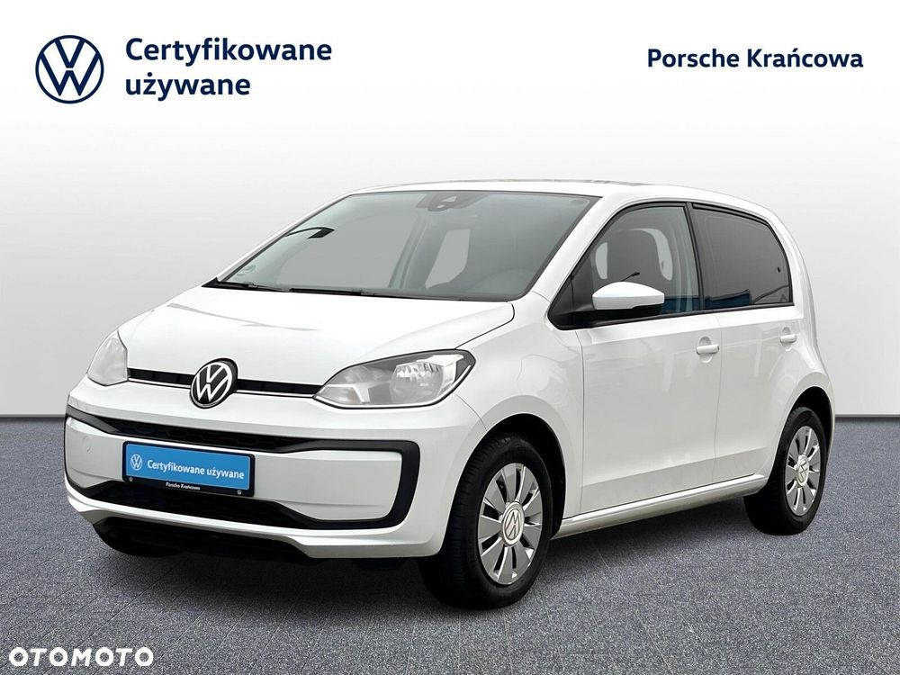 Volkswagen up! 1.0 move - 1