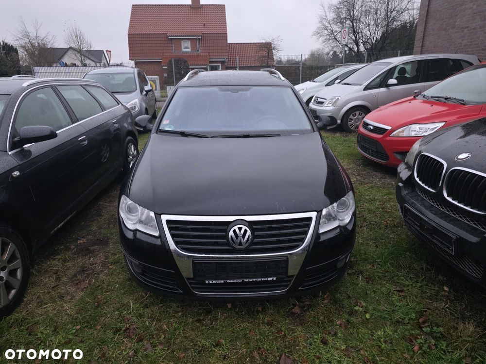 Volkswagen Passat Variant - 1