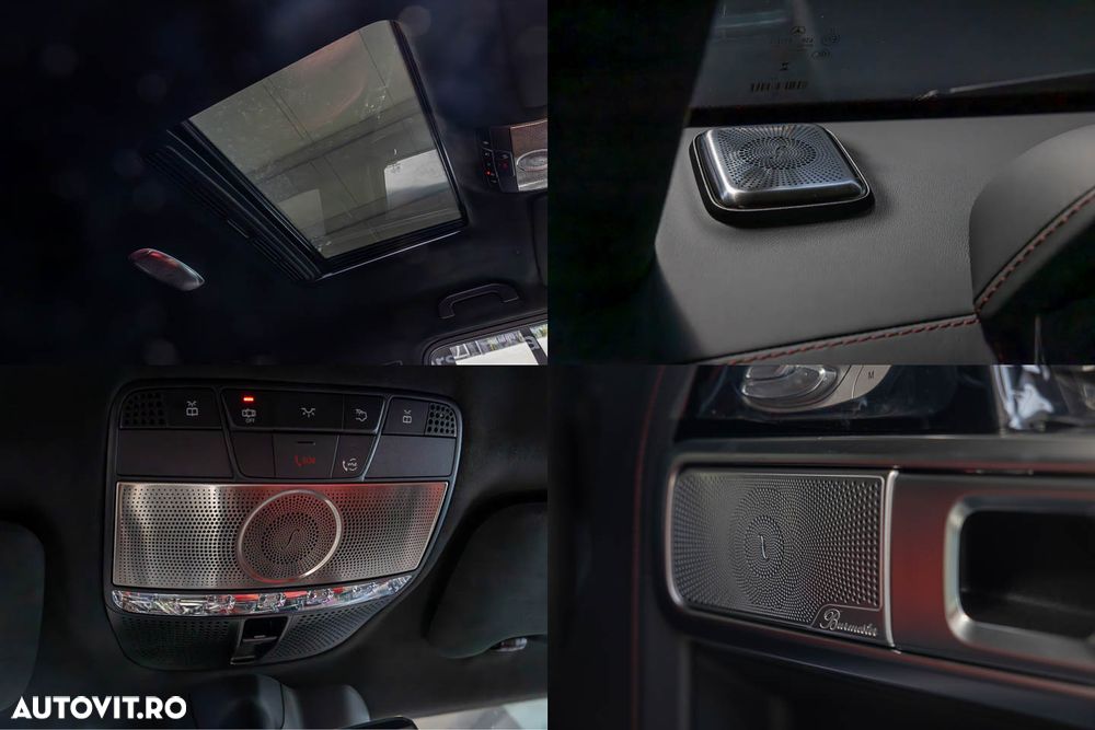 Mercedes-Benz G 450 d SW Long MHEV - 17