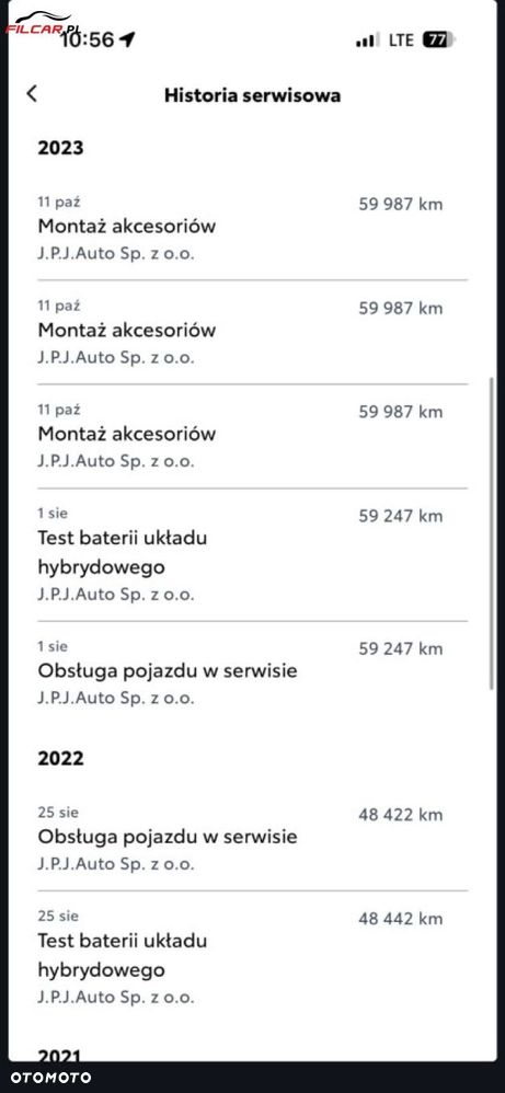 Toyota Corolla - 9