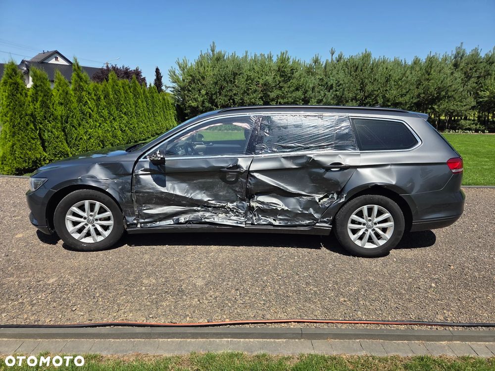 Volkswagen Passat 1.4 TSI (BlueMotion Technology) Comfortline - 6