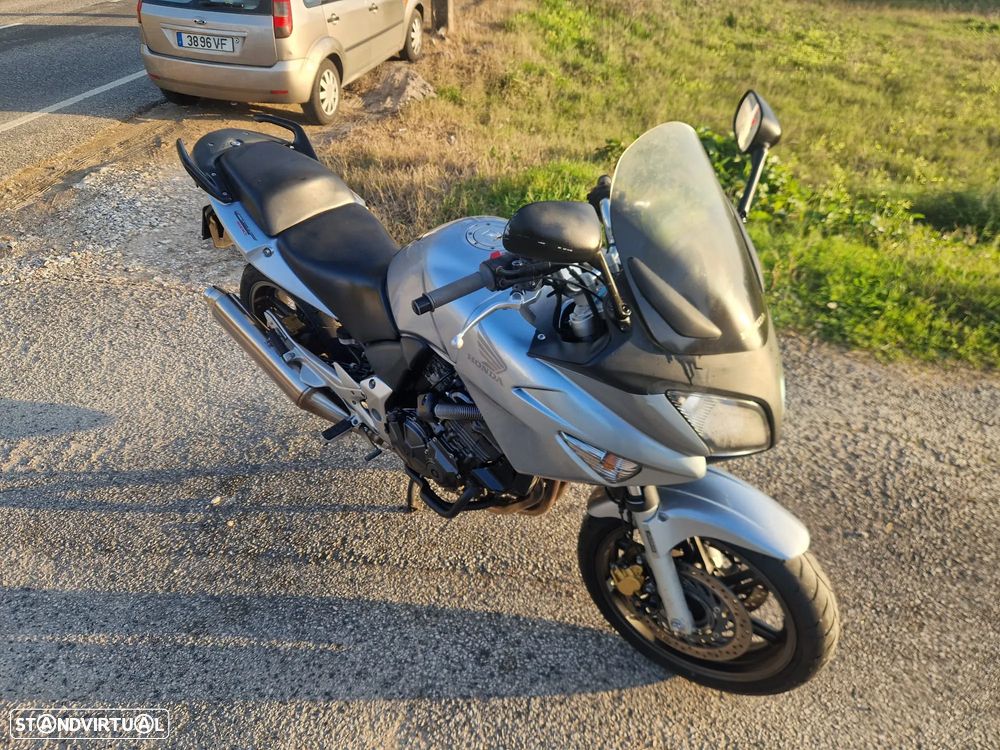 Honda CBF 600 SA  Possível Financiamento - 8