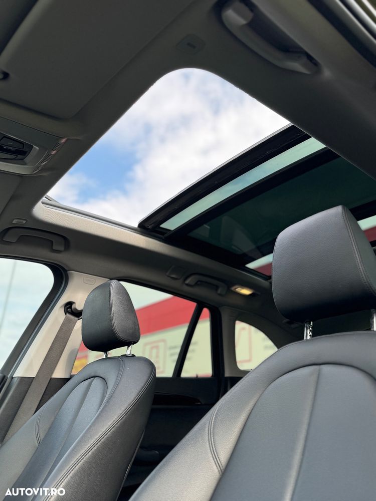 BMW X1 sDrive16d xLine - 8