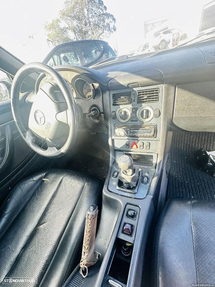 Mercedes-Benz SLK 200 Kompressor - 14