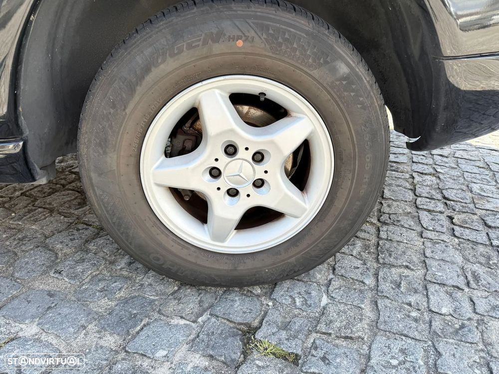 Mercedes-Benz ML 270 - 15