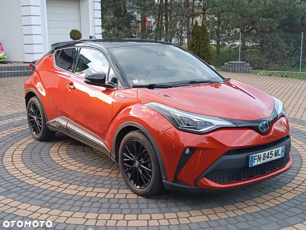 Toyota C-HR 2.0 Orange Edition - 18