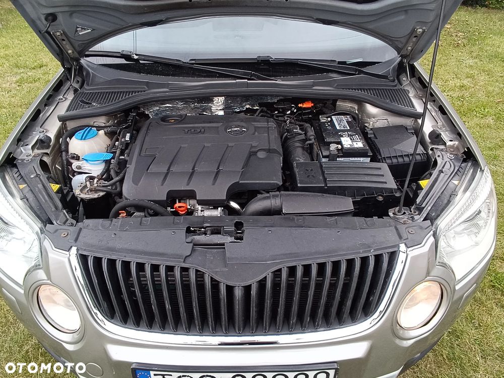 Skoda Yeti - 9