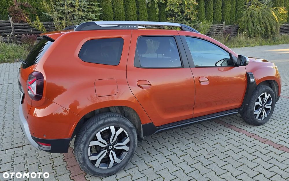 Dacia Duster 1.3 TCe Prestige EDC - 4