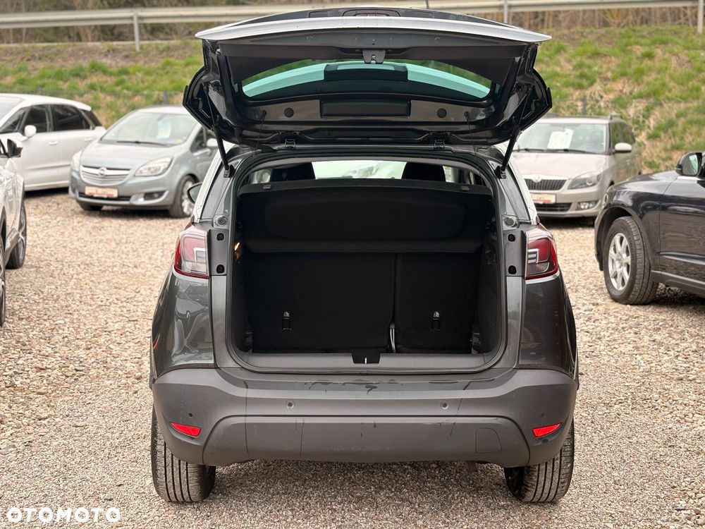 Opel Crossland X 1.2 Innovation - 17