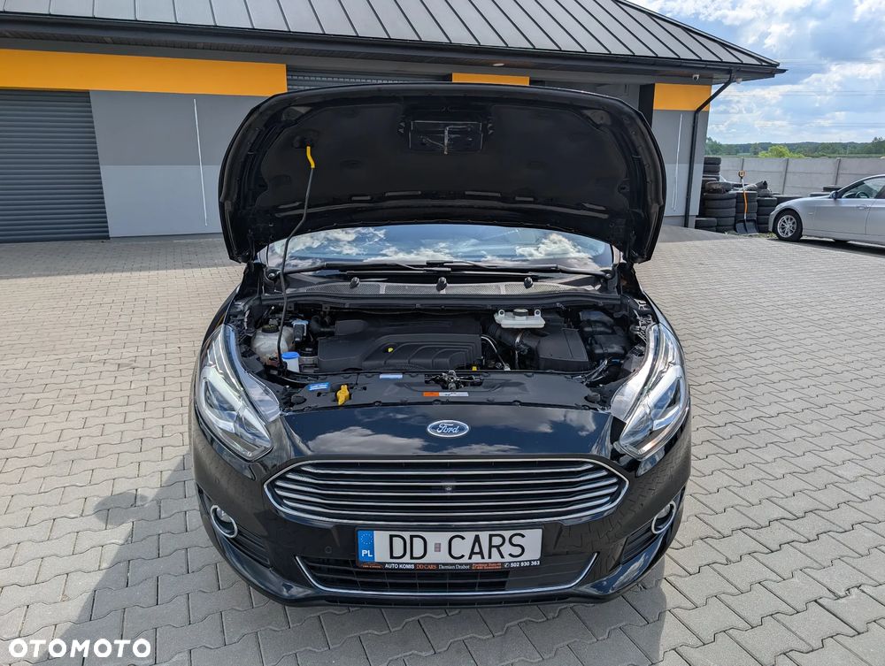 Ford S-Max 2.0 TDCi Titanium PowerShift - 20