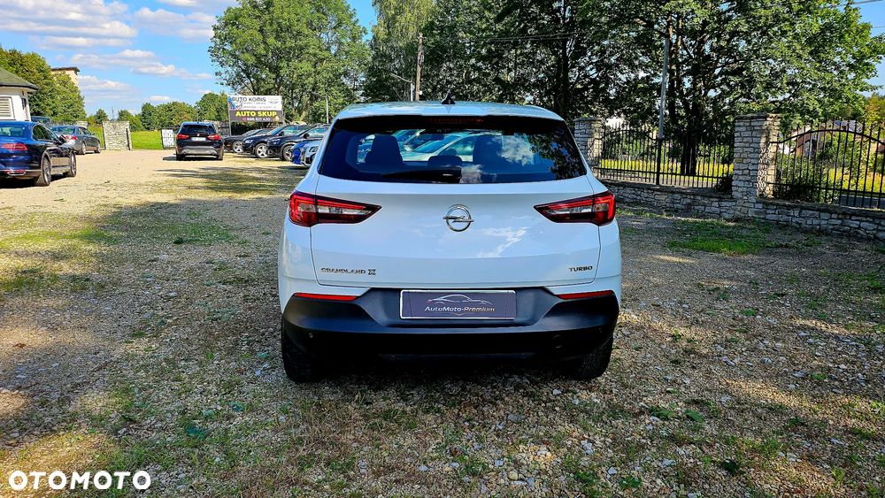 Opel Grandland X 1.2 Start/Stop 2020 - 13