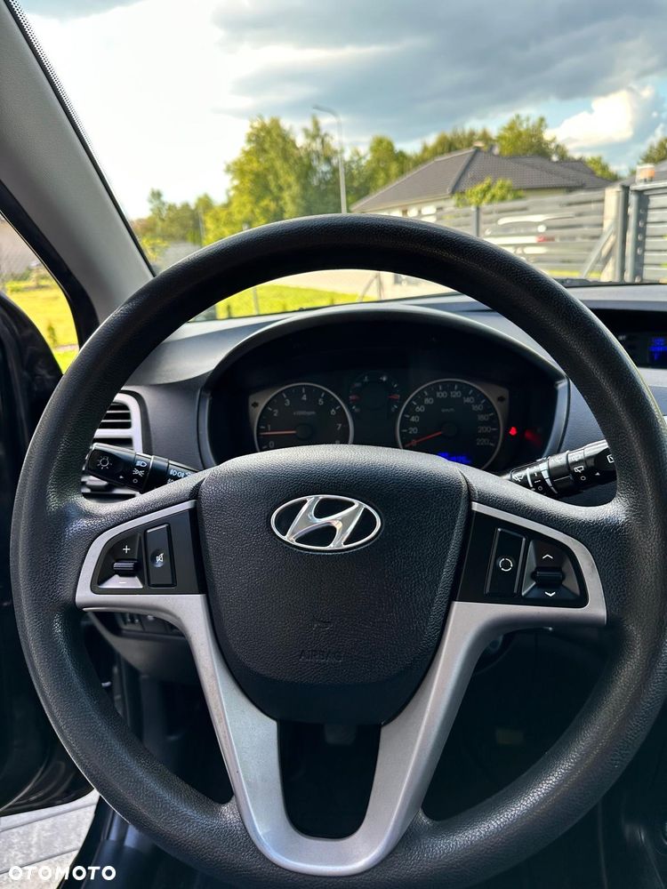 Hyundai i20 1.2 Comfort - 15