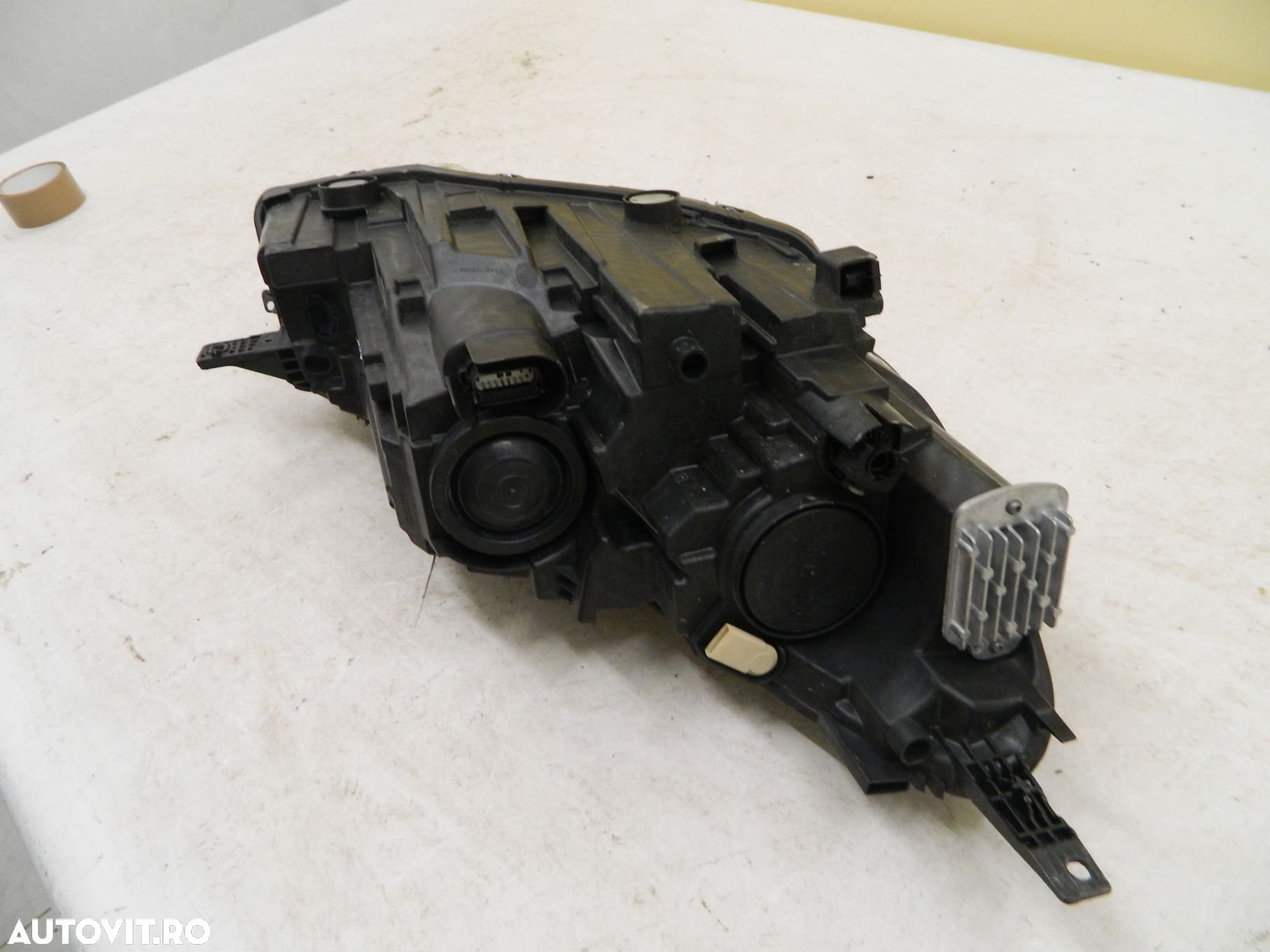 Far stanga Ford Kuga haolgen - LED, 2020, 2021, 2022, 2023, 2024, cod origne LV4B-13-E015-CA. - 7