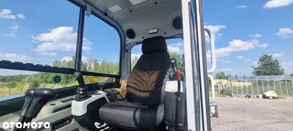 Wacker Neuson koparka Wacker Neuson ET 6003 sprowadzona 3 łyżki - 17