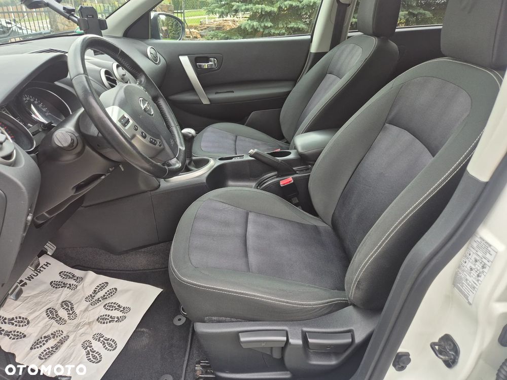 Nissan Qashqai 1.6 I-Way - 11