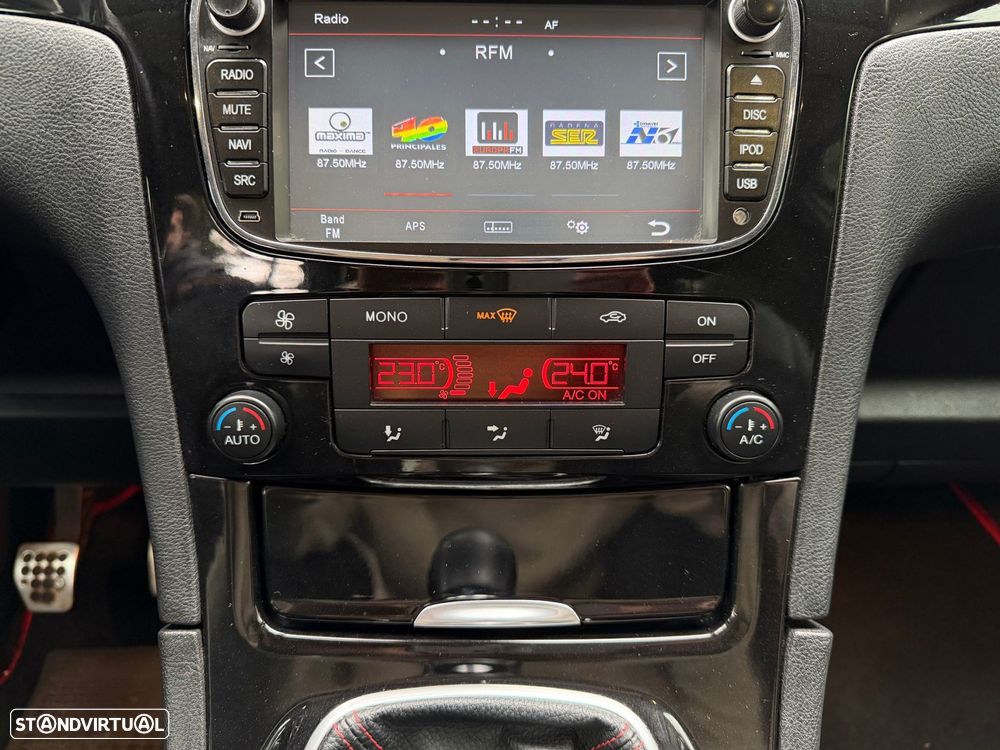 Ford S-Max 2.0 TDCi Titanium 7L - 14