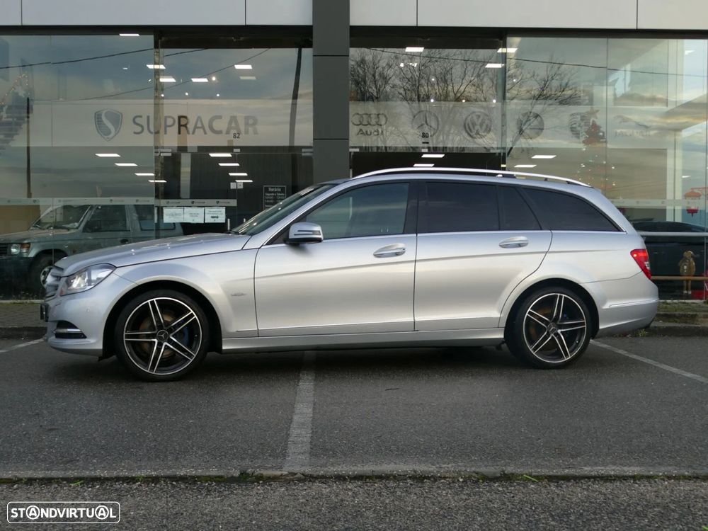 Mercedes-Benz C 250 CDi Avantgarde BE - 35