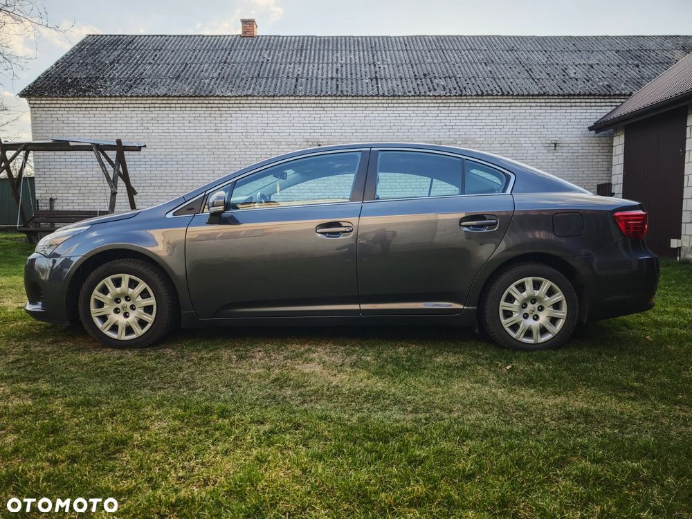 Toyota Avensis 2.0 D-4D Active - 2