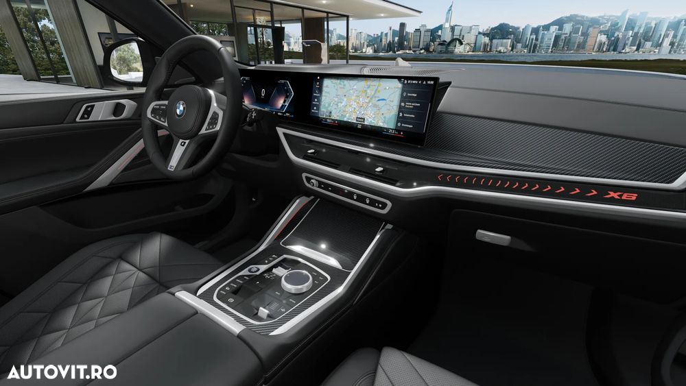 BMW X6 xDrive40i AT MHEV - 10