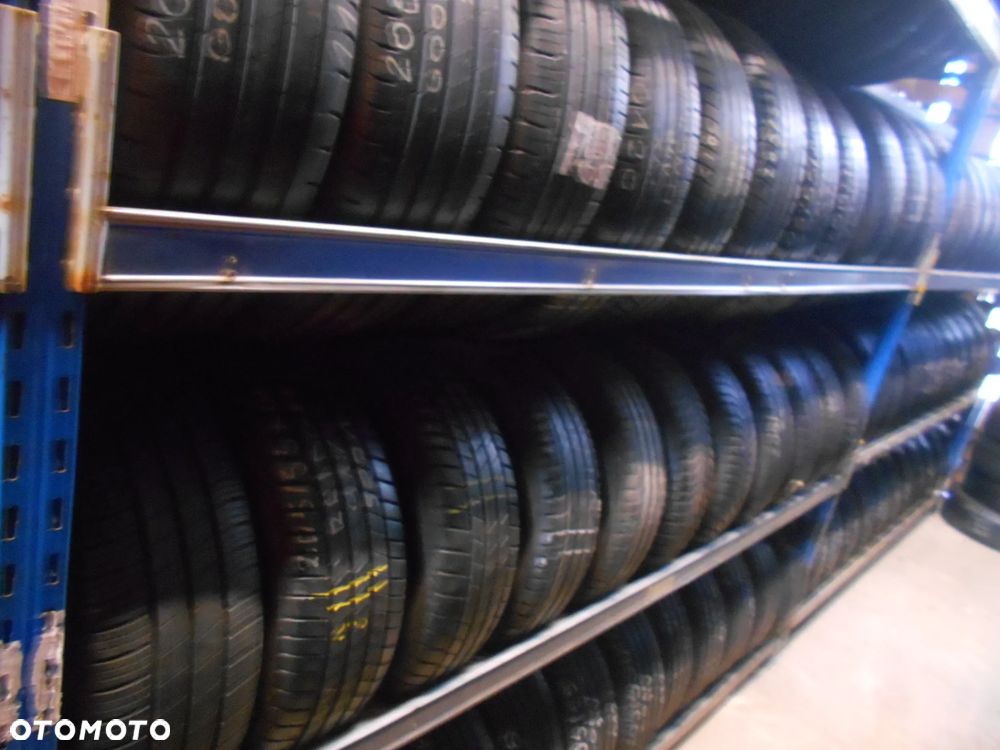 OPONY LETNIE ZIMOWE 205/55R16 205/60R16 BIEŻNIK 6-8MM - 4