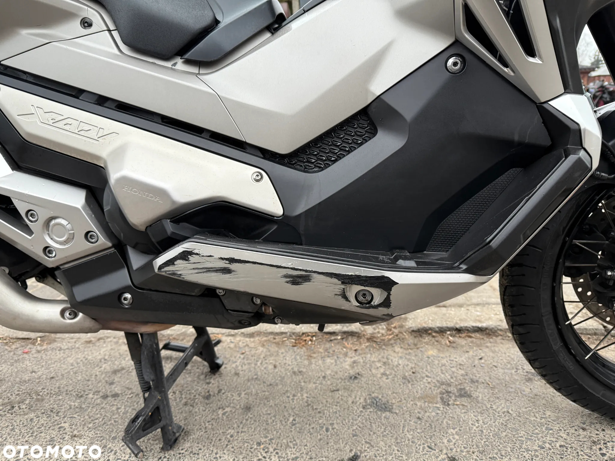 Honda X-ADV - 26