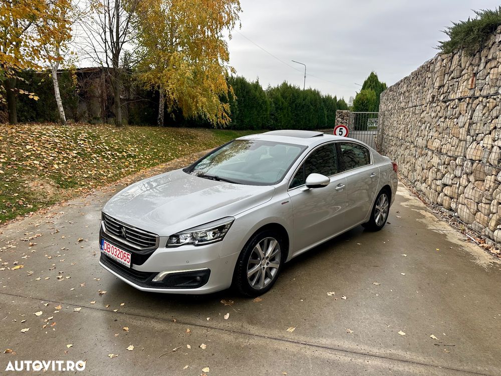 Peugeot 508 2.0 HDI FAP Allure - 4