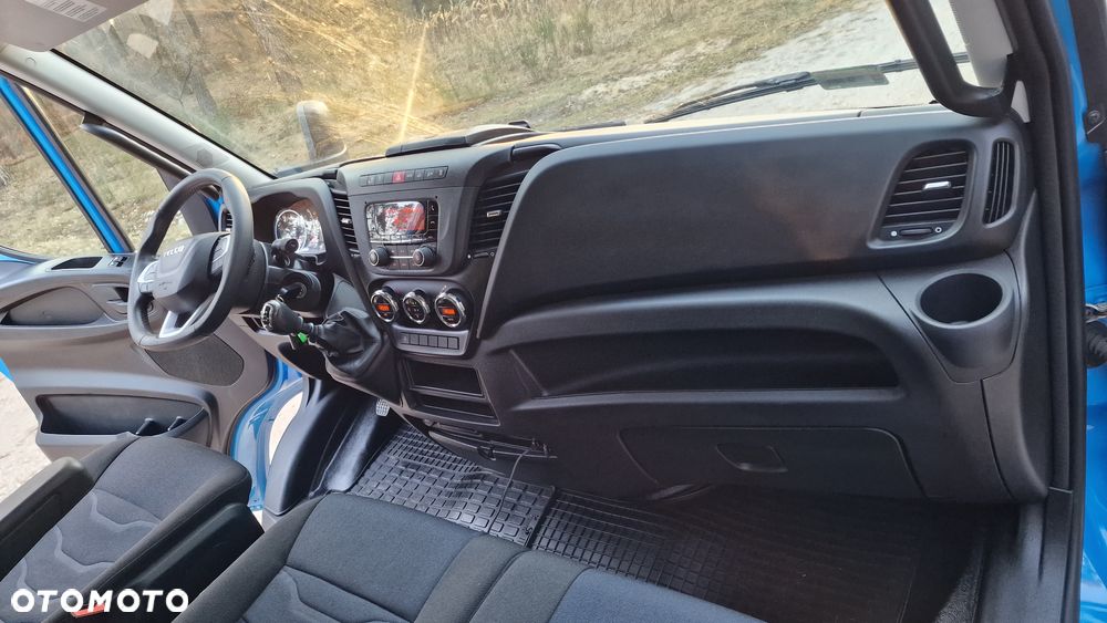Iveco 50c18▪️12 Palet▪️35c15--Burto-Firanka▪️Tylne Drzwi▪️DMC 3.5--50-180 - 11