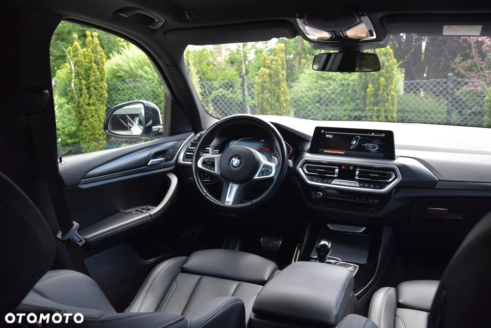 BMW X3 xDrive20d M Sport - 16