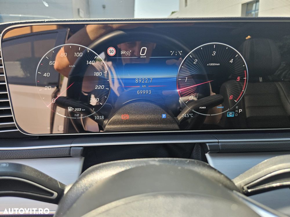 Mercedes-Benz GLE Coupe - 17