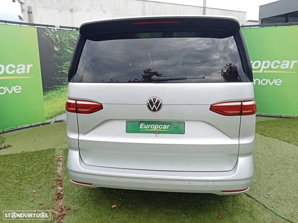 VW Multivan 2.0 TDI Life DSG - 8