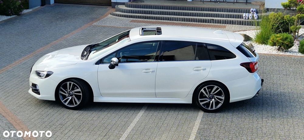 Subaru Levorg 1.6GT Sport - 9