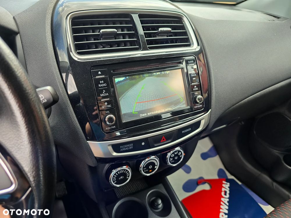 Mitsubishi ASX 1.6 2WD Diamant Edition - 33