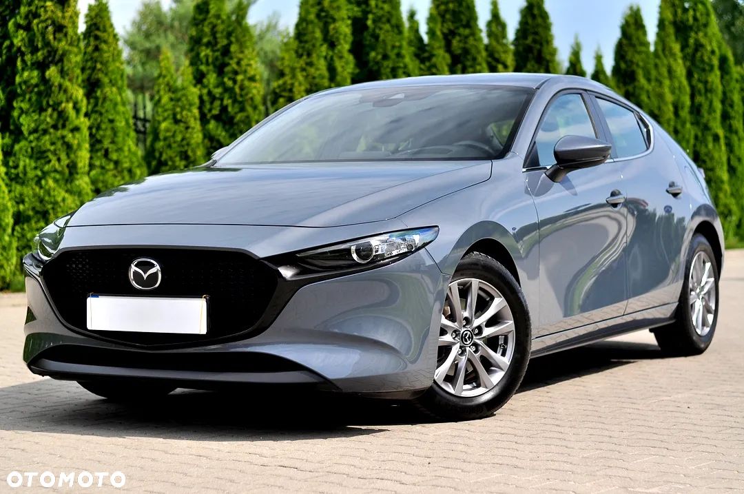 Mazda 3 SKYACTIV-X 2.0 M-Hybrid DRIVE - 1