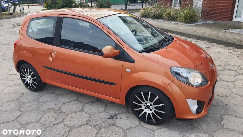Renault Twingo 1.2 16V Access - 3