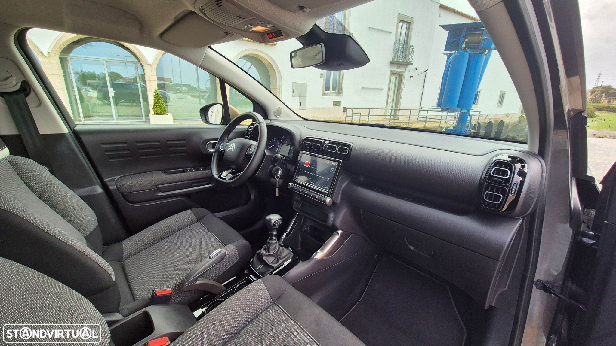 Citroën C3 Aircross 1.2 PureTech C-Series - 11