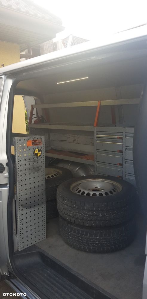 Volkswagen Transporter T6 - 8