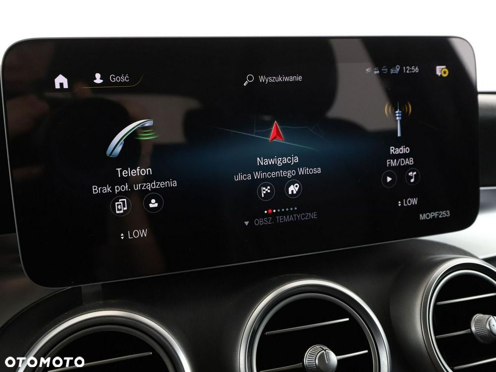 Mercedes-Benz GLC 200 4-Matic - 24
