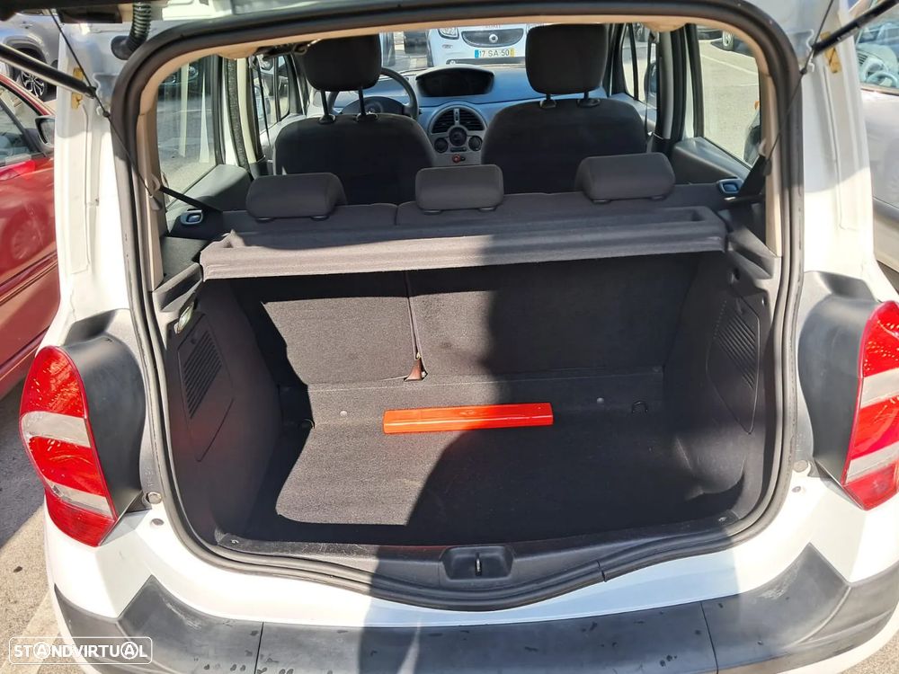Renault Modus 1.2 Dynamique - 14