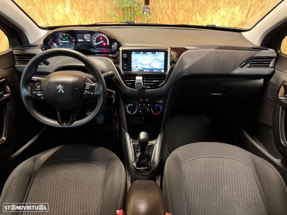 Peugeot 208 PureTech 82 Active - 12