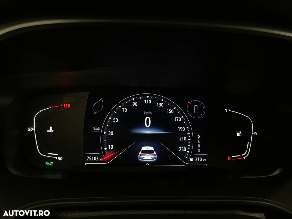 Renault Megane Blue dCi 116 EDC Intens - 24