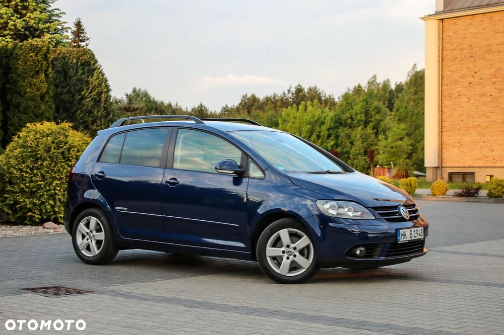 Volkswagen Golf Plus 2.0 TDI DPF United - 10