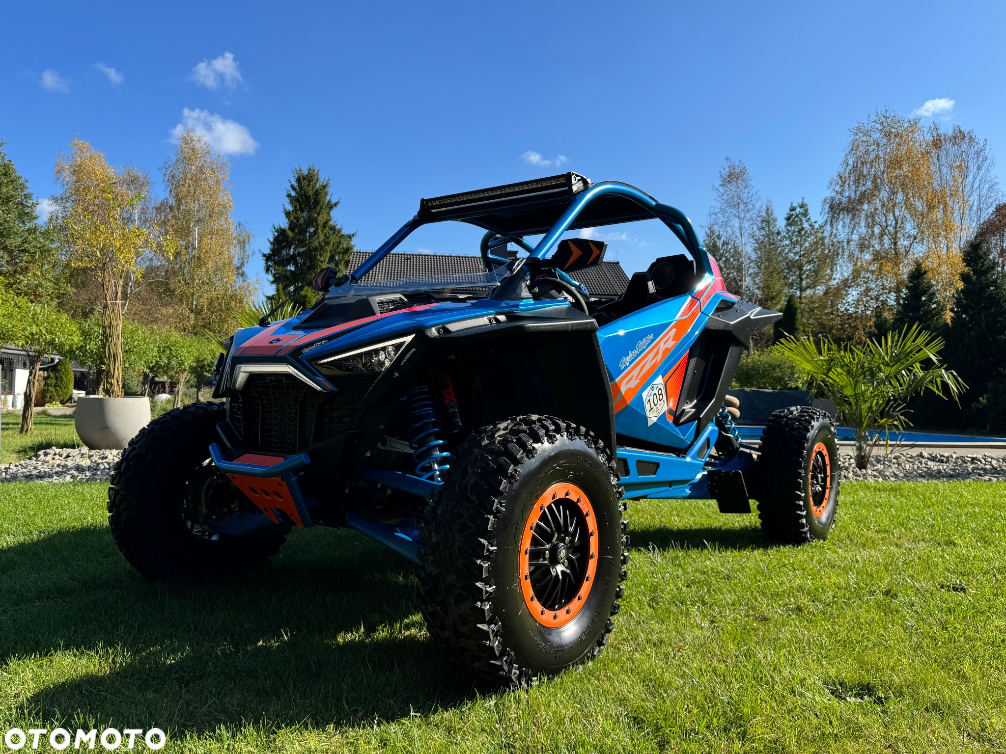 Polaris RZR