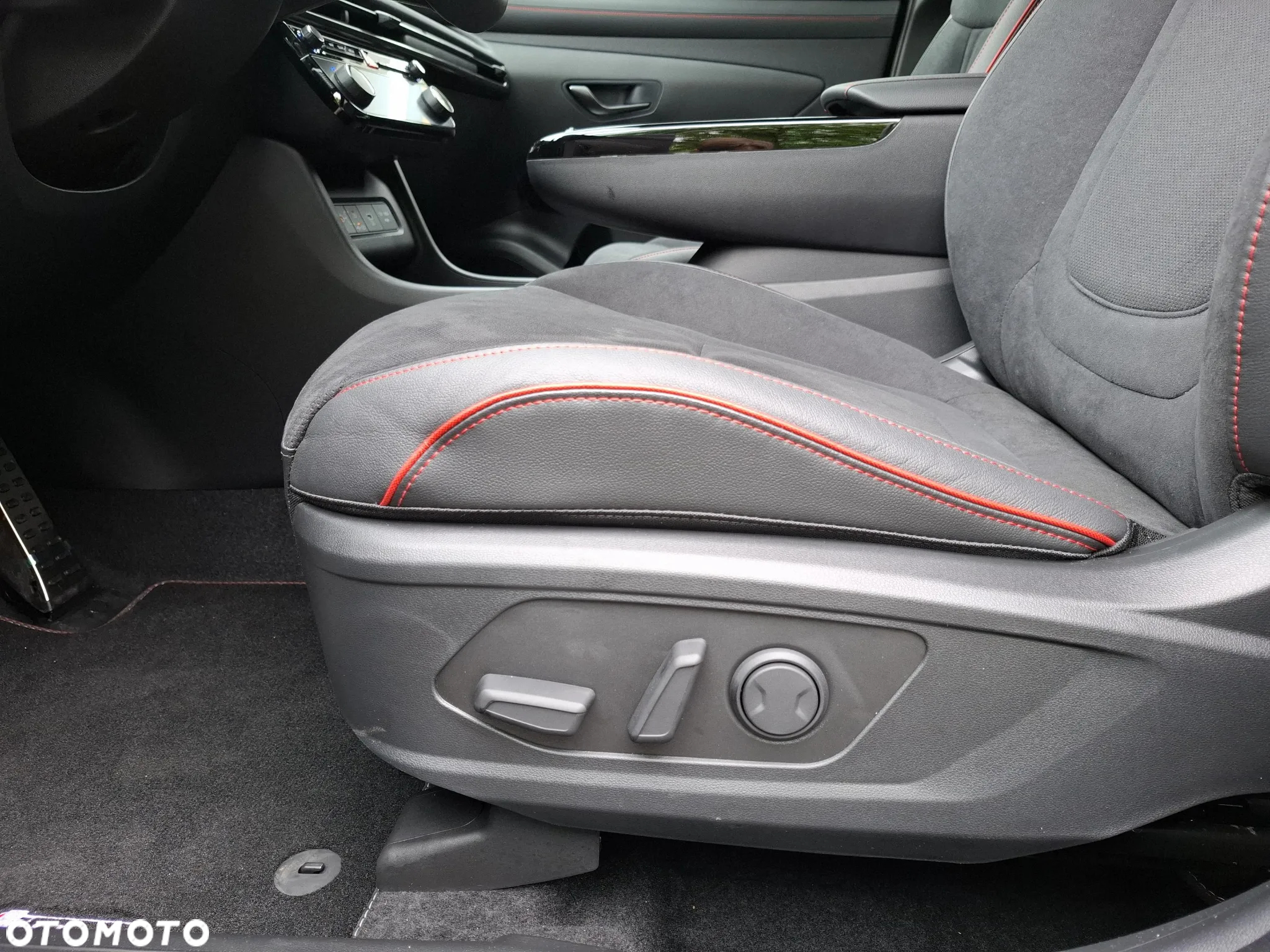 Hyundai Tucson 1.6 T-GDi 48V N-Line 2WD DCT - 13