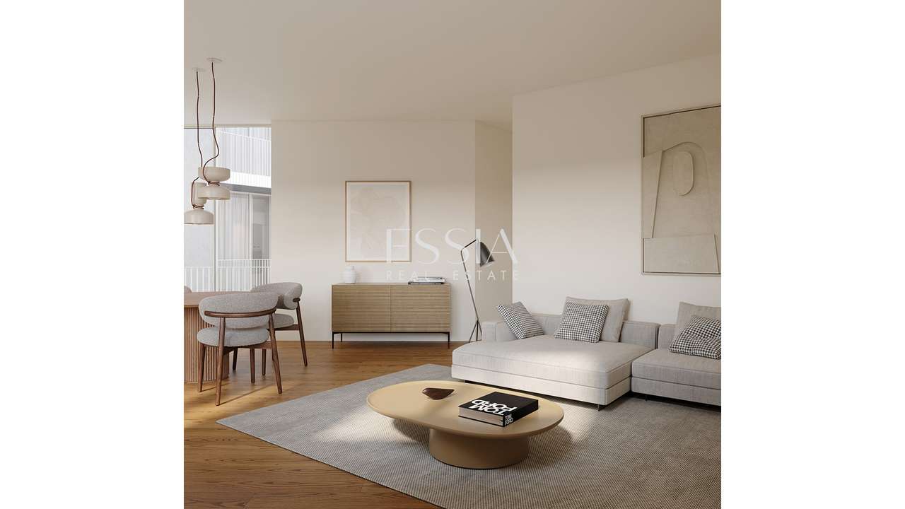 Apartamento T1 no Edifício Egas Moniz 209 - Grande imagem: 2/8