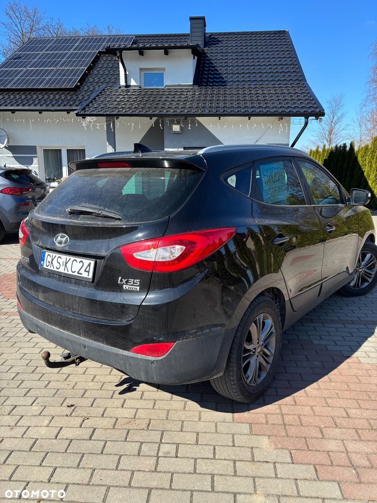 Hyundai ix35 1.7 CRDi Premium 2WD - 6