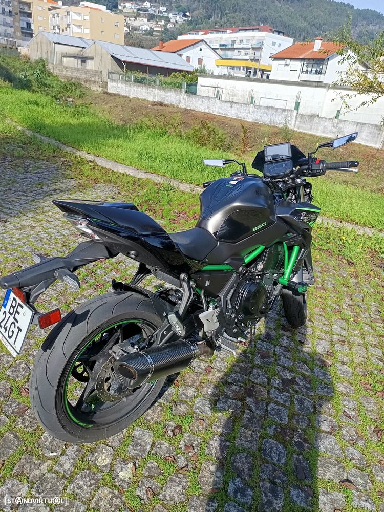 Kawasaki Z - 1
