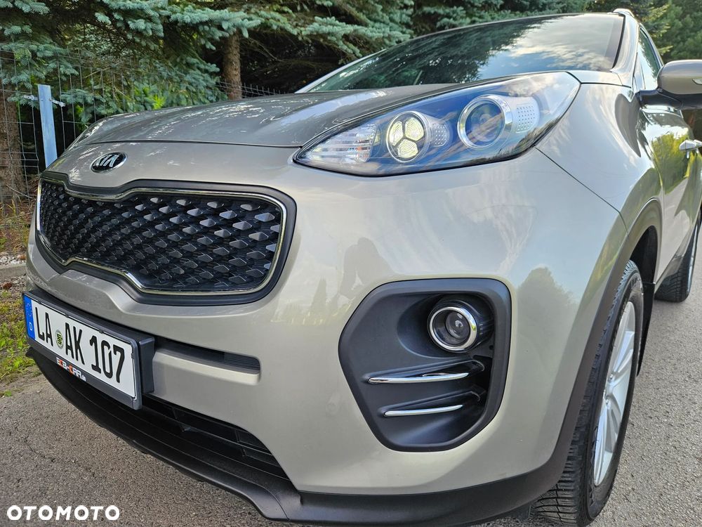 Kia Sportage 1.6 GDI L Business Line Plus 2WD - 13